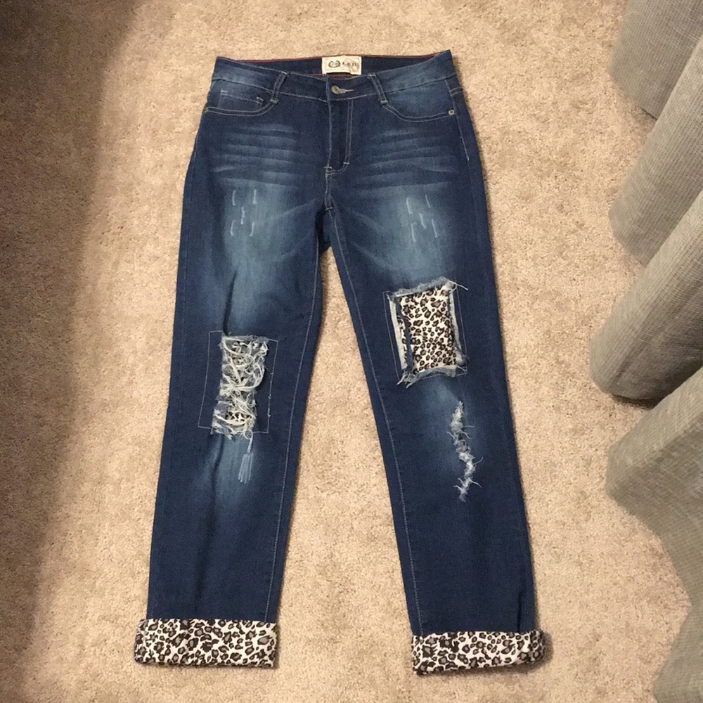 L&B Jeans